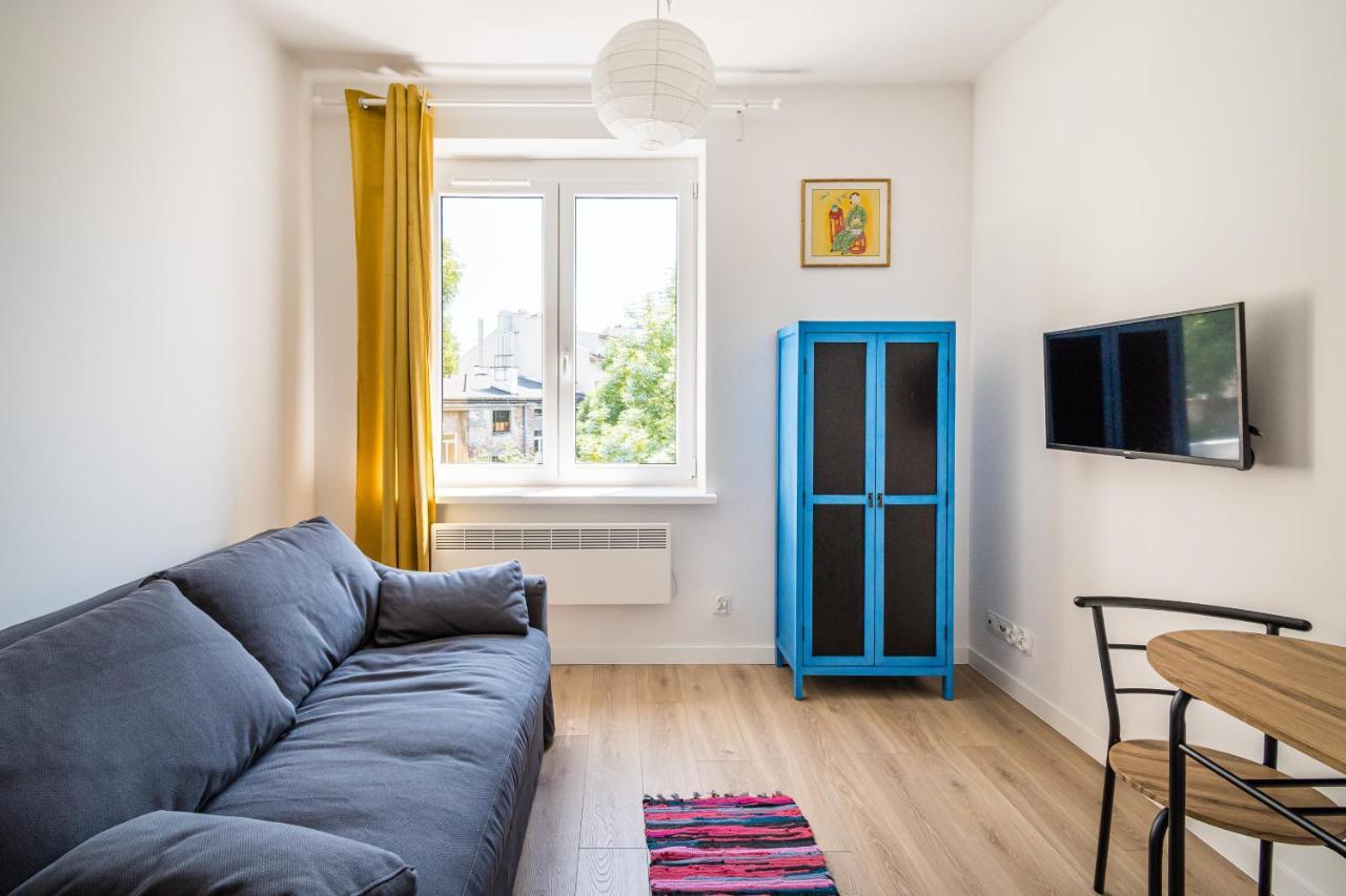 Mickiewicza Old Town Apartment Wawelofts 克拉科夫 外观 照片