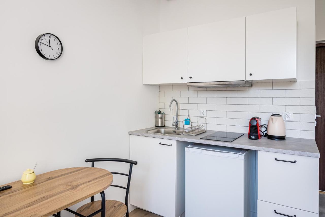 Mickiewicza Old Town Apartment Wawelofts 克拉科夫 外观 照片