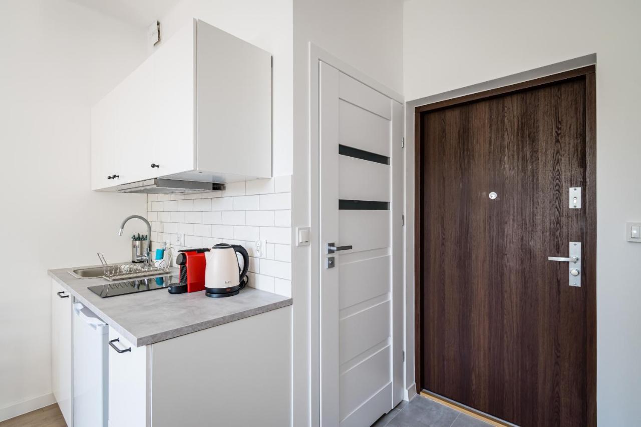 Mickiewicza Old Town Apartment Wawelofts 克拉科夫 外观 照片