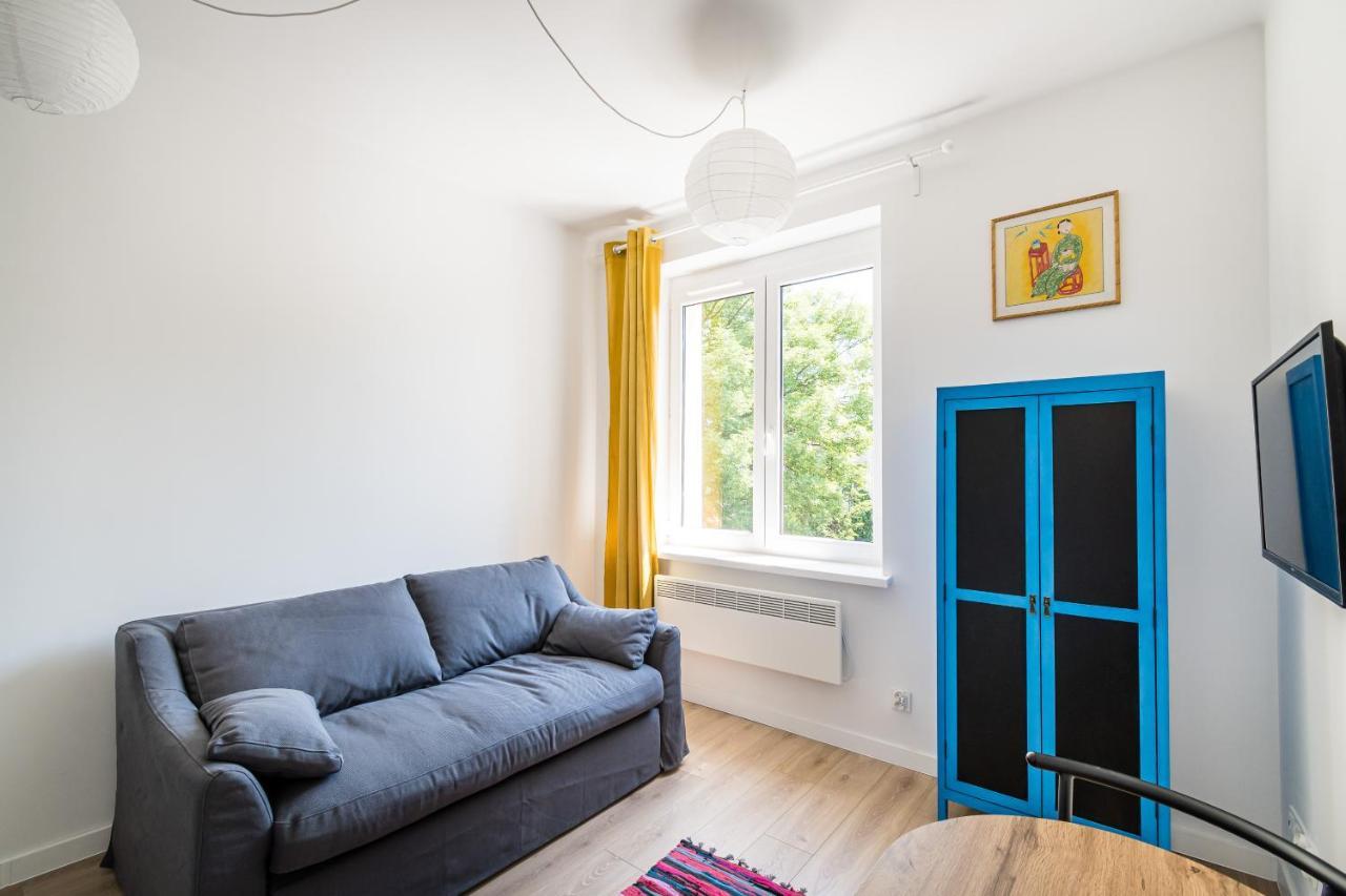 Mickiewicza Old Town Apartment Wawelofts 克拉科夫 外观 照片