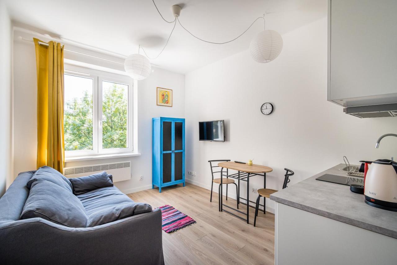 Mickiewicza Old Town Apartment Wawelofts 克拉科夫 外观 照片