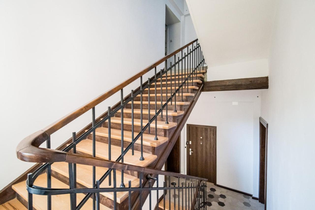 Mickiewicza Old Town Apartment Wawelofts 克拉科夫 外观 照片