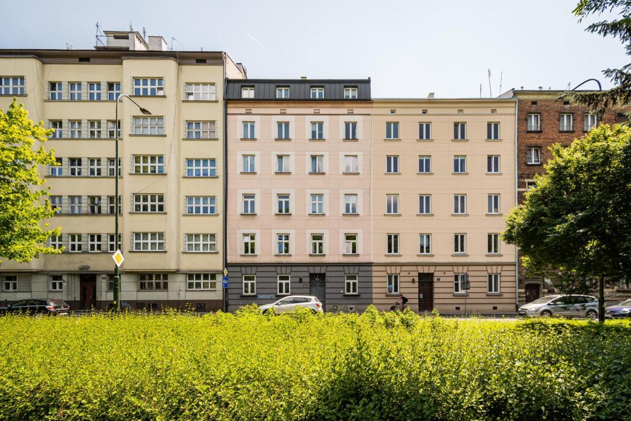Mickiewicza Old Town Apartment Wawelofts 克拉科夫 外观 照片