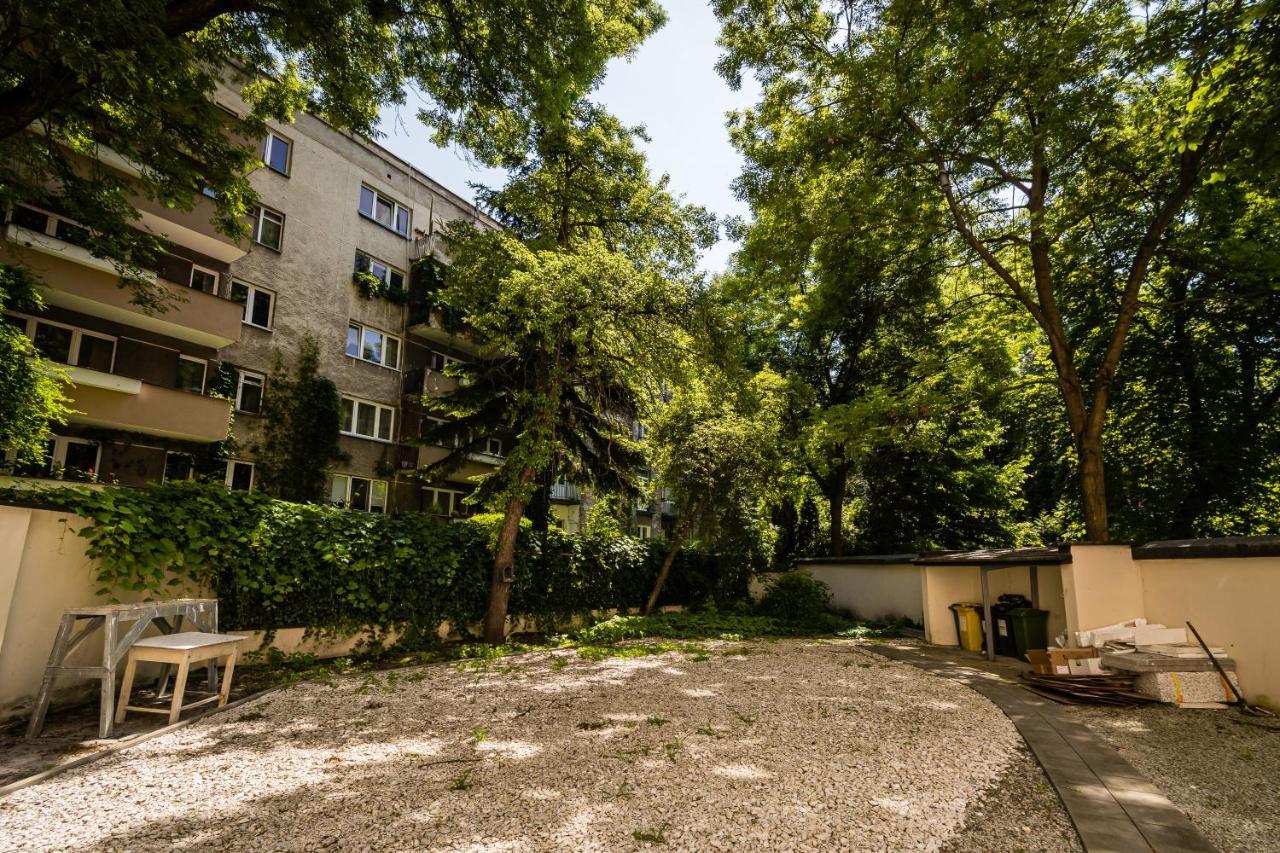 Mickiewicza Old Town Apartment Wawelofts 克拉科夫 外观 照片