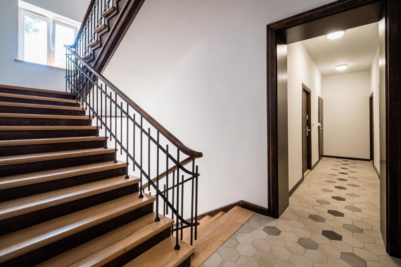 Mickiewicza Old Town Apartment Wawelofts 克拉科夫 外观 照片