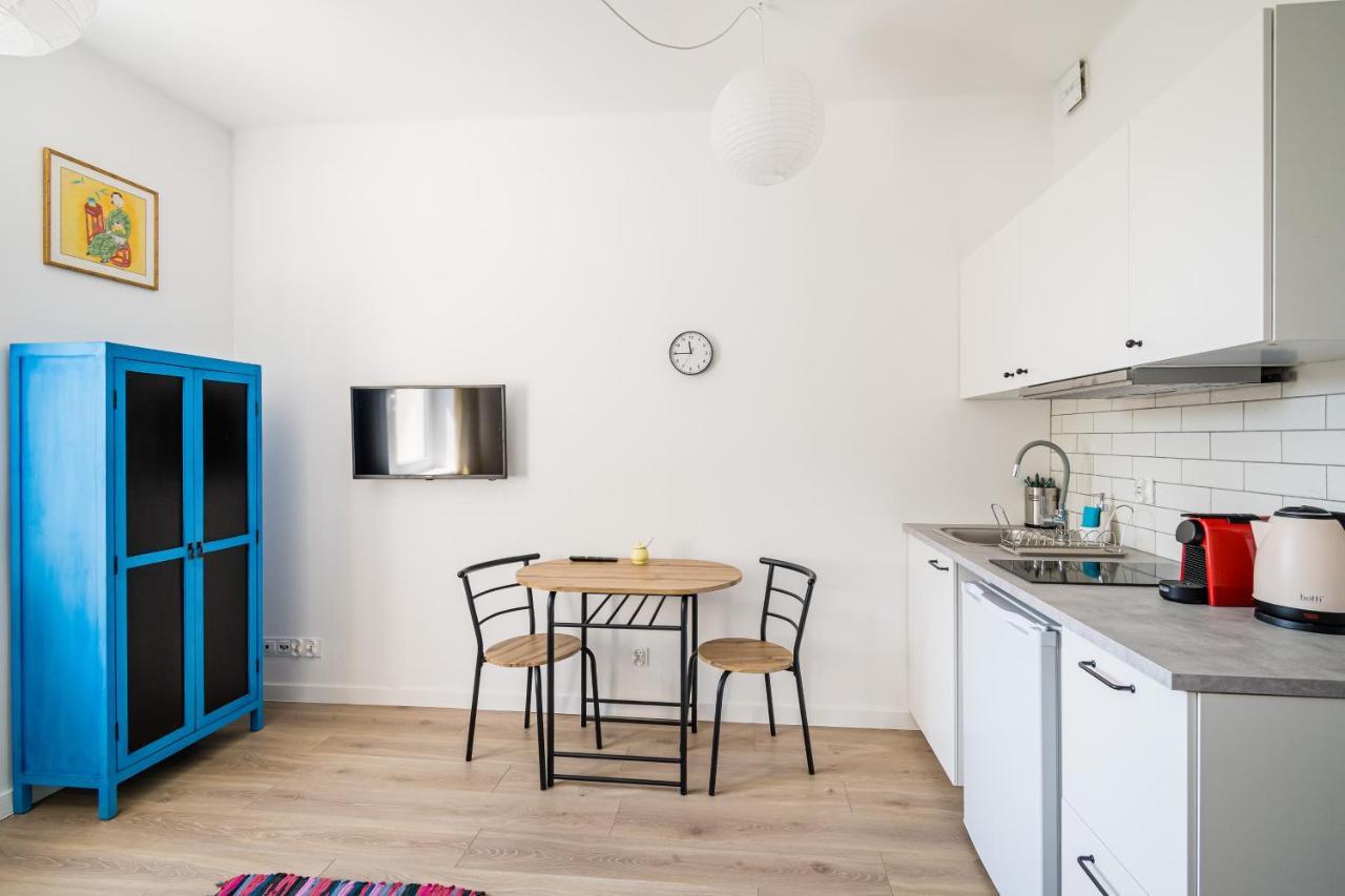 Mickiewicza Old Town Apartment Wawelofts 克拉科夫 外观 照片